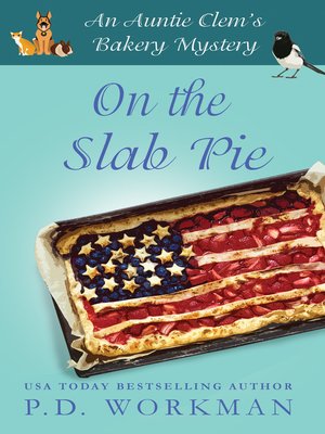 cover image of On the Slab Pie